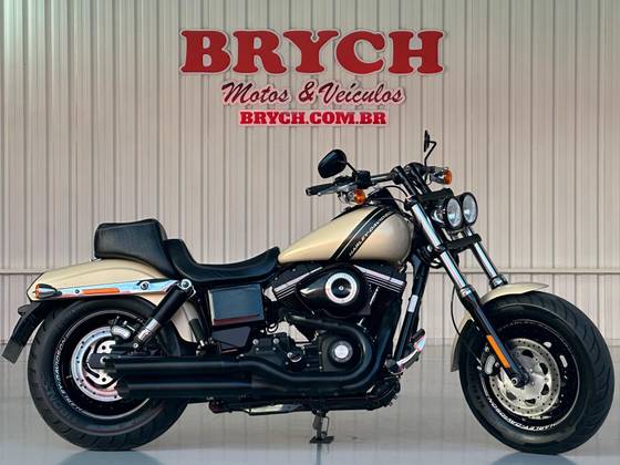 HARLEY-DAVIDSON DYNA FAT BOB 